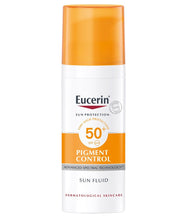 Afbeelding in Gallery-weergave laden, Eucerin Sun Pigment Control SPF 50 - SkinEffects Zwolle
