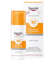 Afbeelding in Gallery-weergave laden, Eucerin Sun Pigment Control SPF 50 - SkinEffects Zwolle
