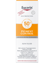 Afbeelding in Gallery-weergave laden, Eucerin Sun Pigment Control SPF 50 - SkinEffects Zwolle
