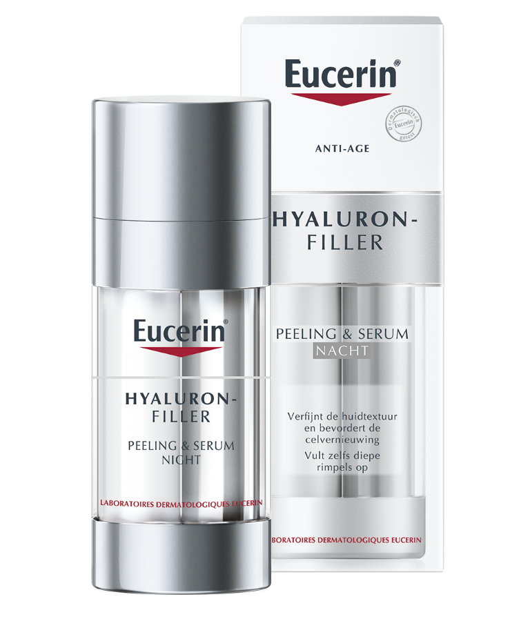 Hyaluron-Filler Peeling&Serum Nacht - SkinEffects Zwolle