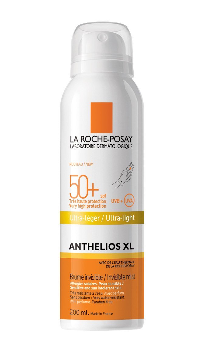 LRP Anthelios Lichaamsmist SPF50+ - SkinEffects Zwolle