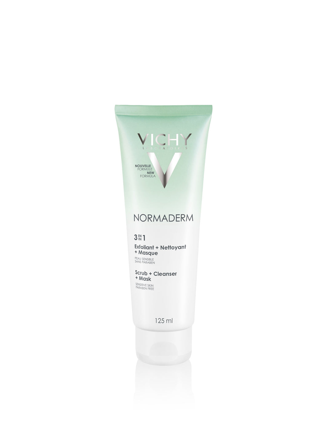 Vichy NORMADERM 3in1 Reiniging 125ml - SkinEffects Zwolle