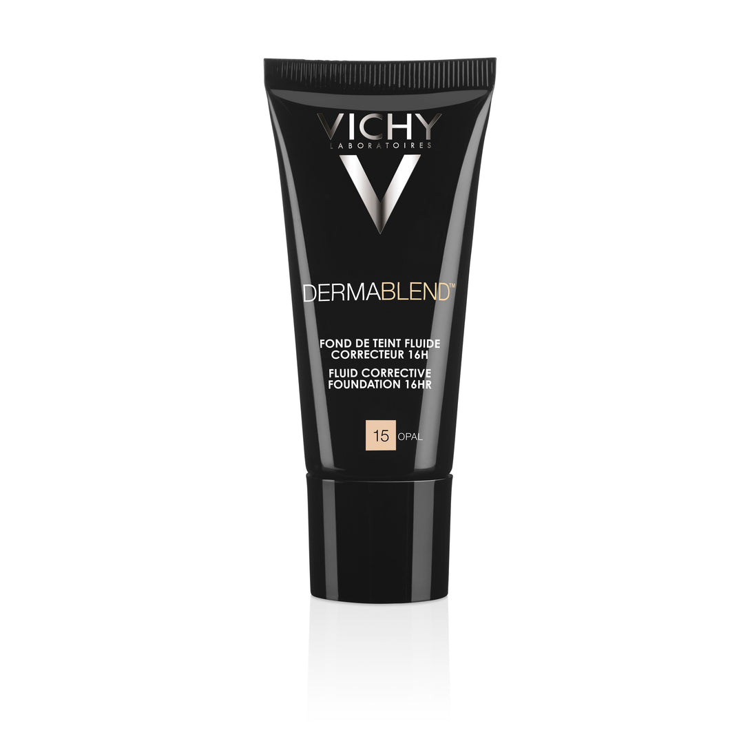 Vichy DERMABLEND Foundation Opal 15 - SkinEffects Zwolle