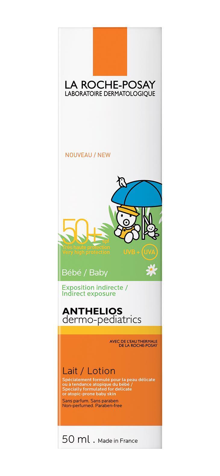 LRP Anthelios Baby melk SPF50+ - SkinEffects Zwolle