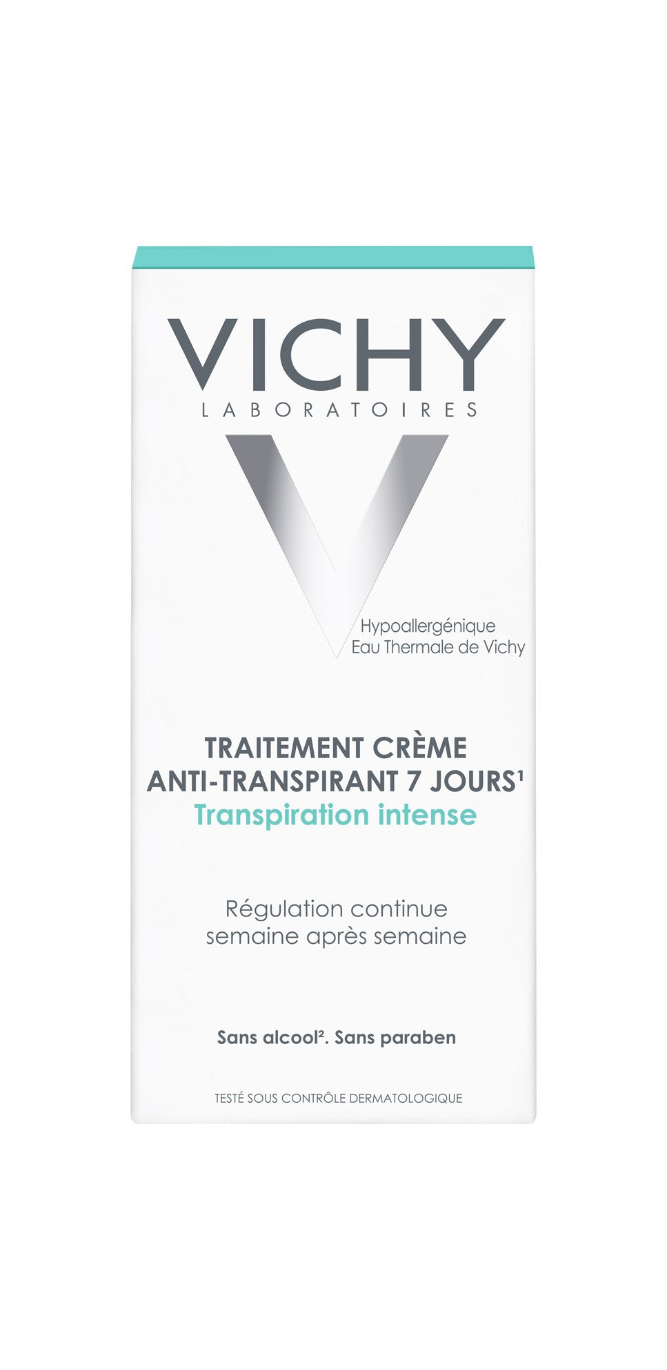 Vichy DEO Intense Transpiratie crème 7 dagen - SkinEffects Zwolle