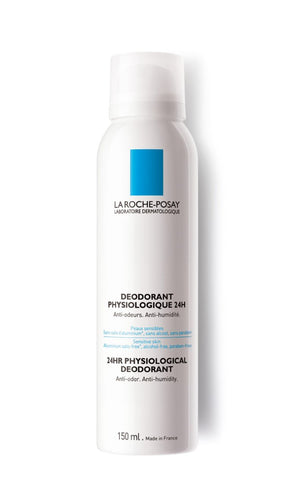 LRP Physiologique Deodorant spray 48U - SkinEffects Zwolle