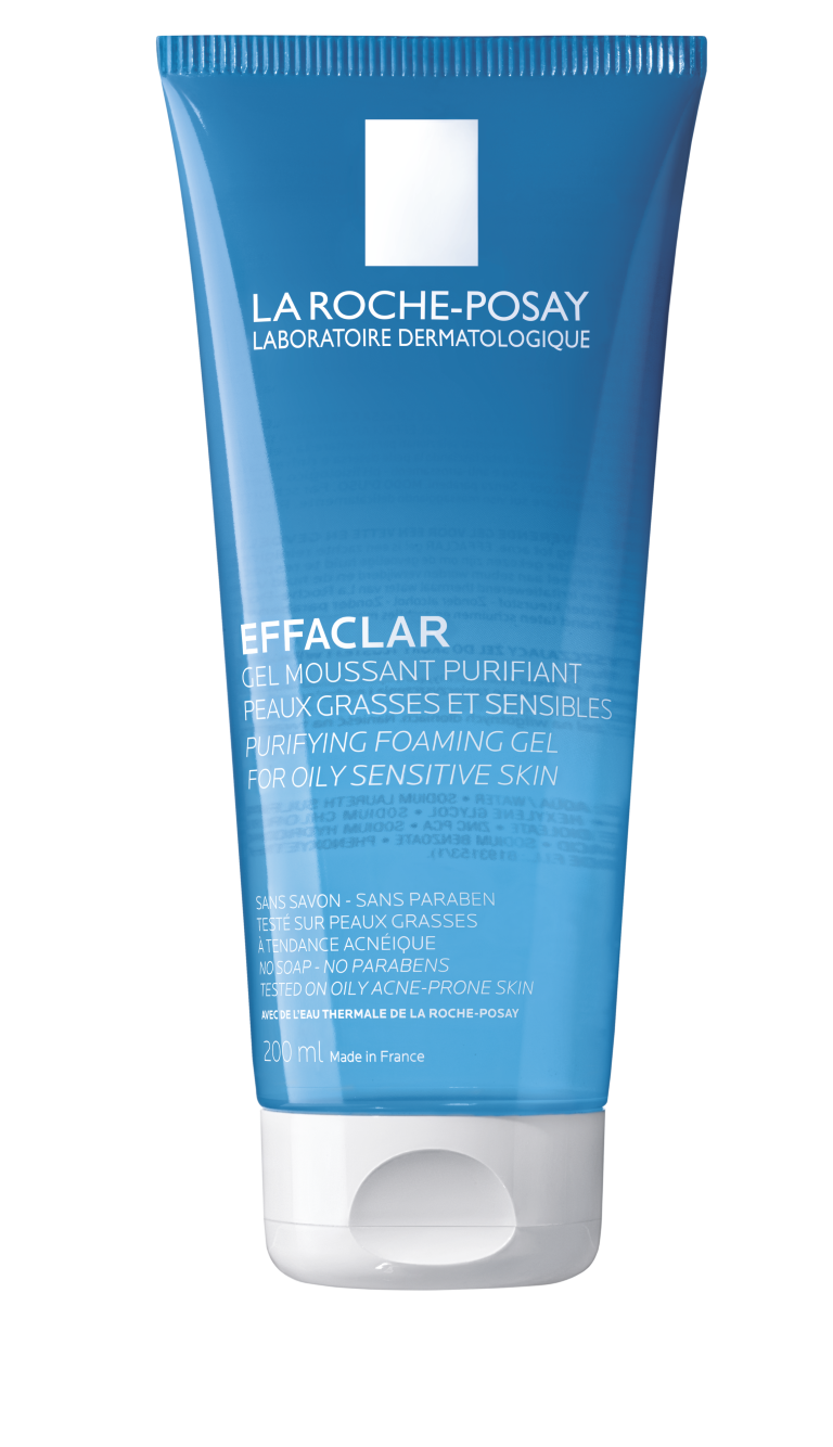 LRP Effaclar Zuiverende Gel 200ml - SkinEffects Zwolle