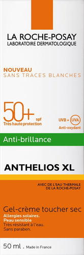 LRP Anthelios Dry Touch SPF50+ - SkinEffects Zwolle