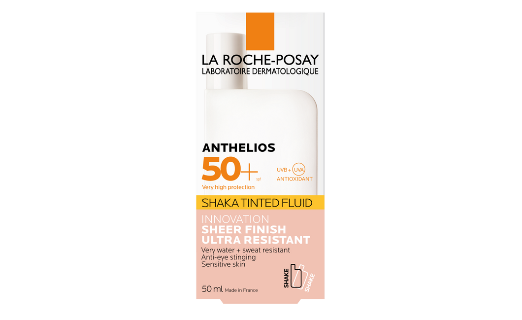 LRP Anthelios Onzichtb Getinte Fluide SPF50+ - SkinEffects Zwolle