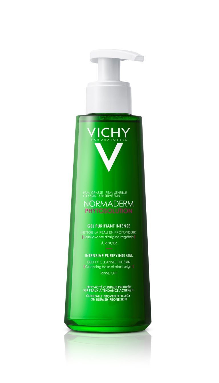 Vichy NO Phytosolution Intensief Zuiverende Gel 400ml - SkinEffects Zwolle