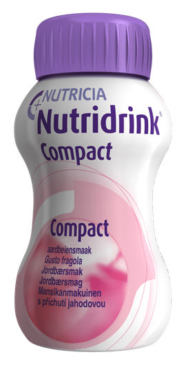 Nutridrink Compact (4x125ml)