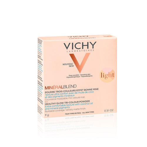 Vichy Minéralblend Poeder Fair 9G - SkinEffects Zwolle