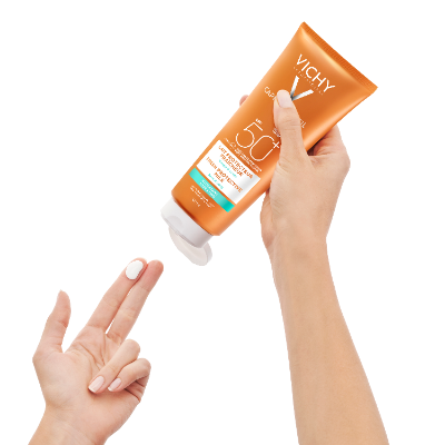 Vichy IDEAL SOLEIL Hydraterende Melk SPF50 - SkinEffects Zwolle