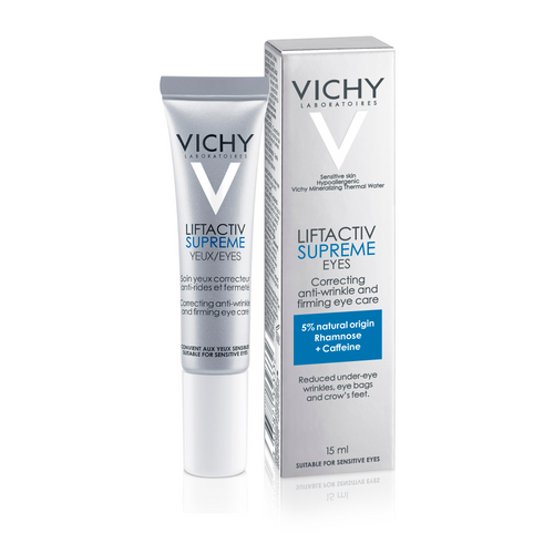 Vichy LIFTACTIV Supreme Ogen - SkinEffects Zwolle