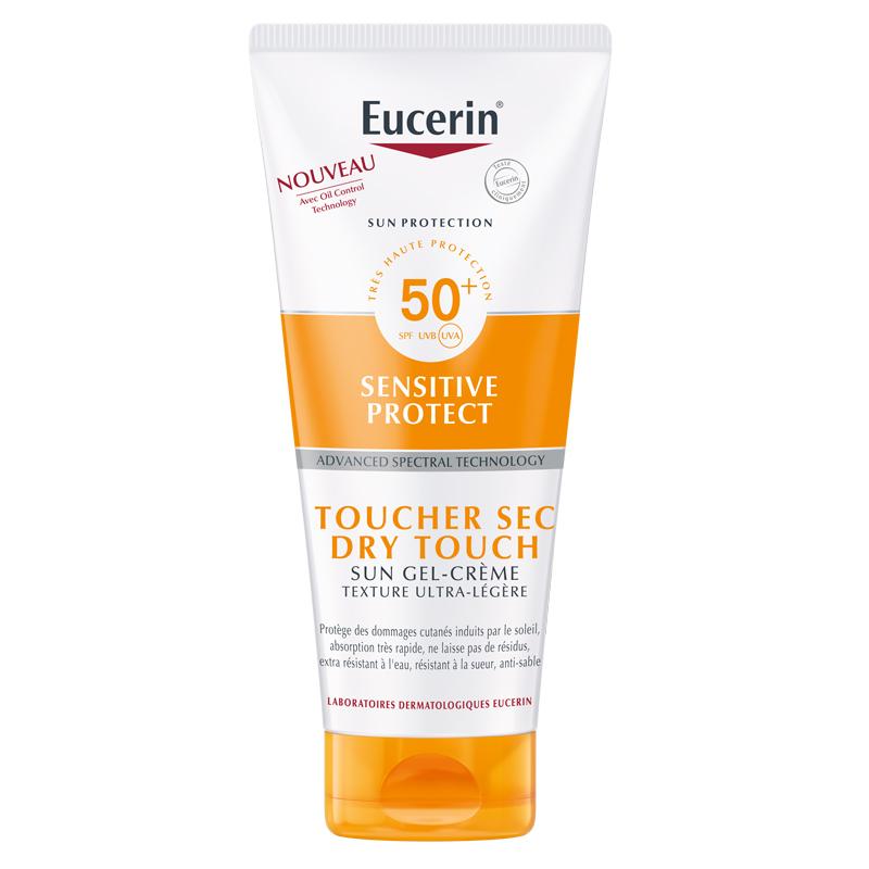 Eucerin Gel-Creme Dry Touch SPF50 +