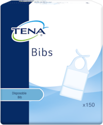 TENA Servetten Large 37x 68 cm