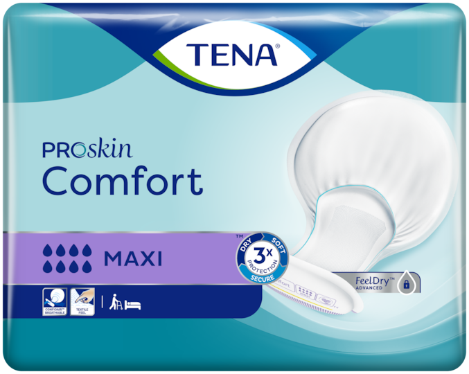TENA Comfort Maxi ProSkin