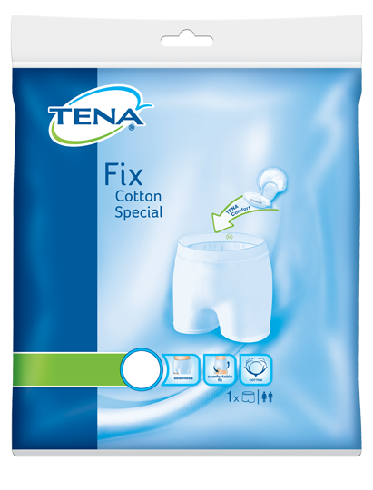 TENA Fix Cotton Special Small