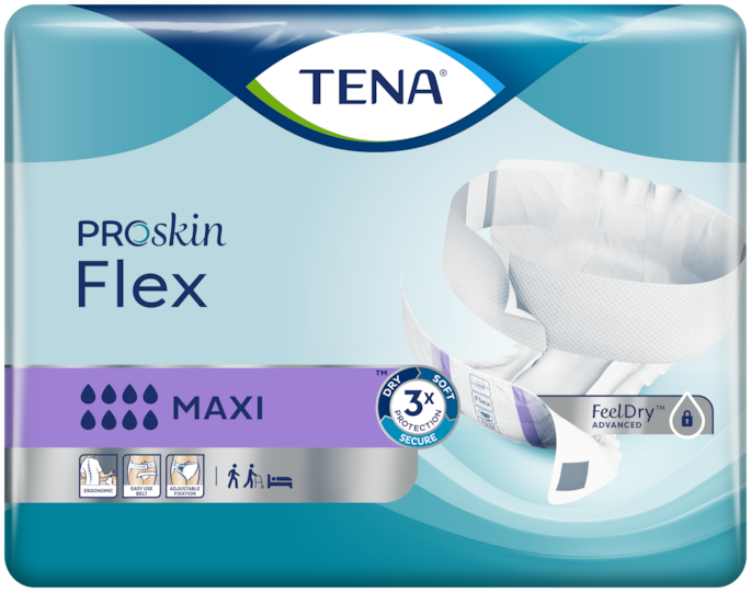 TENA Flex Maxi Medium ProSkin