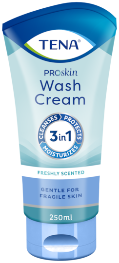 TENA Wash Cream 250 ml