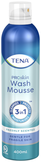 TENA Wash Mousse 400 ml