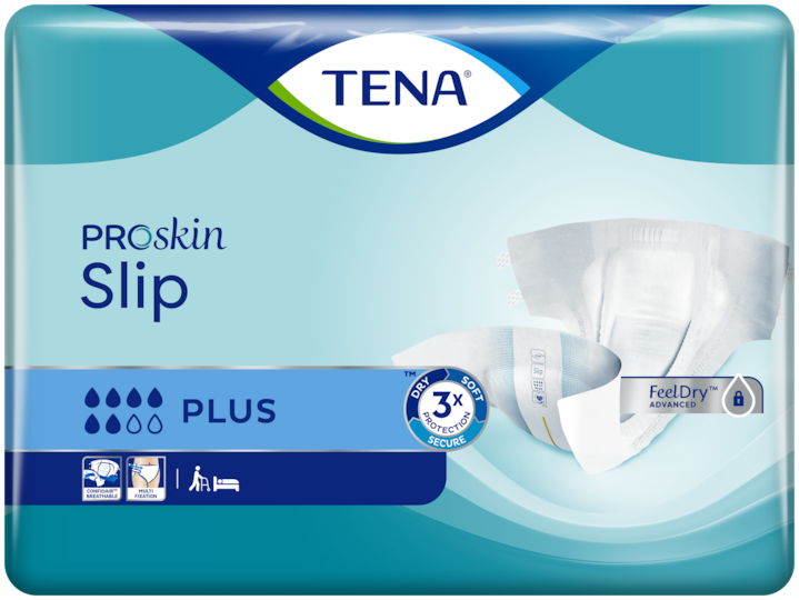 TENA Slip Plus XS ProSkin