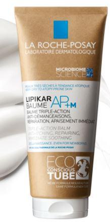 LRP Lipikar Balsem AP+M (ECOLOGISCHE Tube)